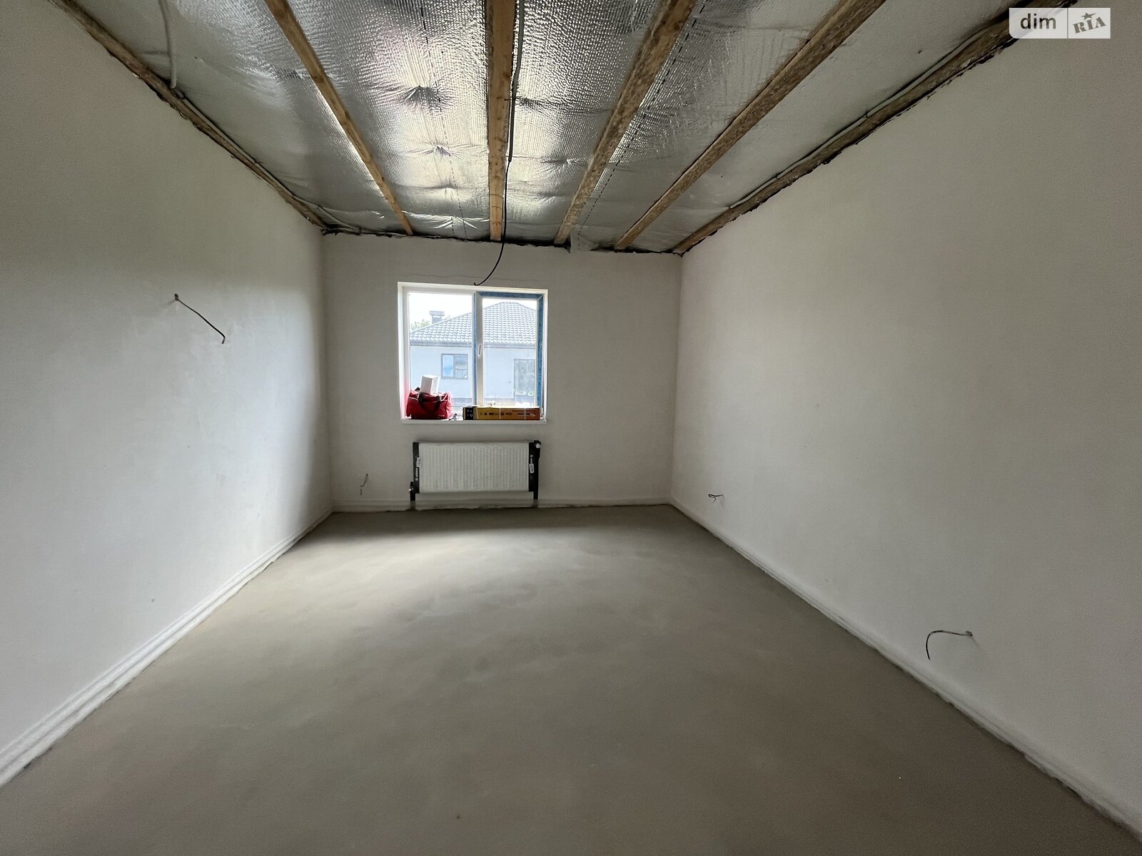 одноповерховий будинок, 118 кв. м, газобетон. Продаж у Якушинцях фото 1 одноповерховий будинок, 118 кв. м, газобетон. Продаж у Якушинцях фото 1