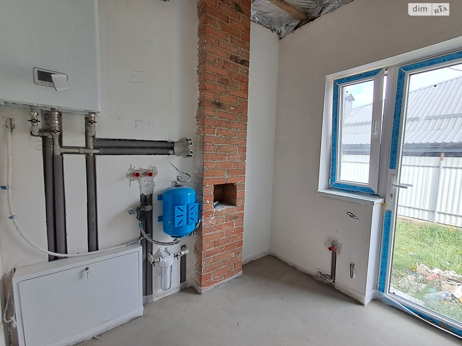 одноповерховий будинок, 95 кв. м, газобетон. Продаж у Якушинцях фото 1 одноповерховий будинок, 95 кв. м, газобетон. Продаж у Якушинцях фото 1