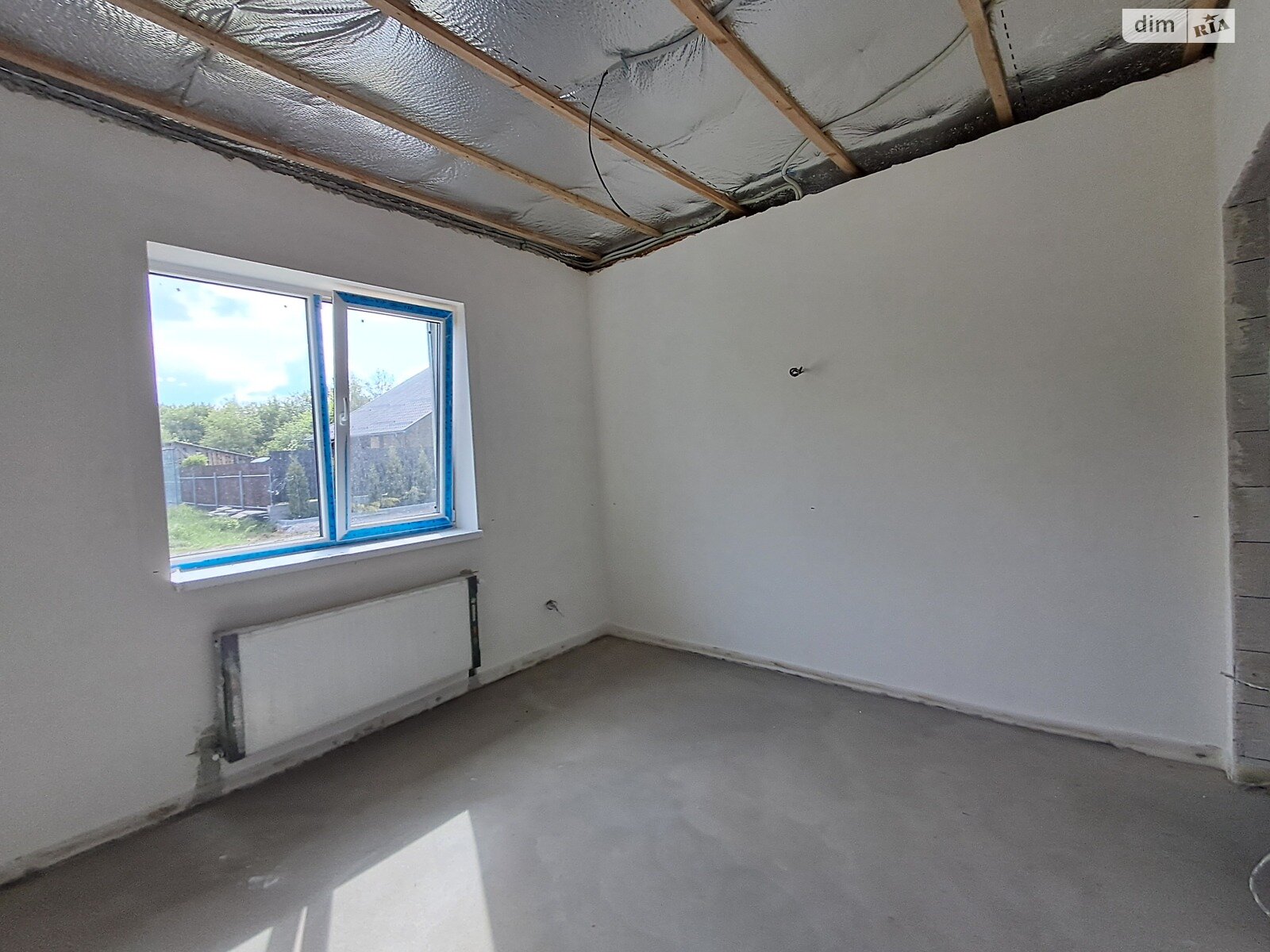 одноповерховий будинок, 95 кв. м, газобетон. Продаж у Якушинцях фото 1 одноповерховий будинок, 95 кв. м, газобетон. Продаж у Якушинцях фото 1