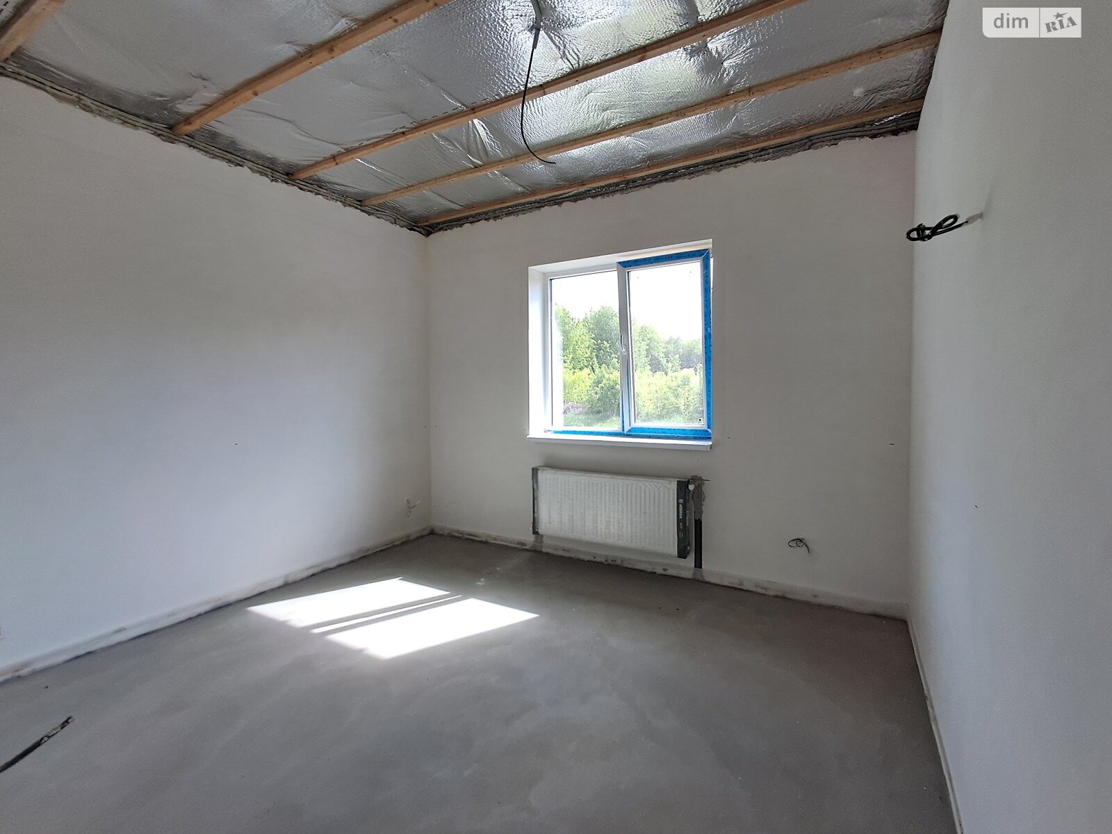 одноповерховий будинок, 95 кв. м, газобетон. Продаж у Якушинцях фото 1 одноповерховий будинок, 95 кв. м, газобетон. Продаж у Якушинцях фото 1