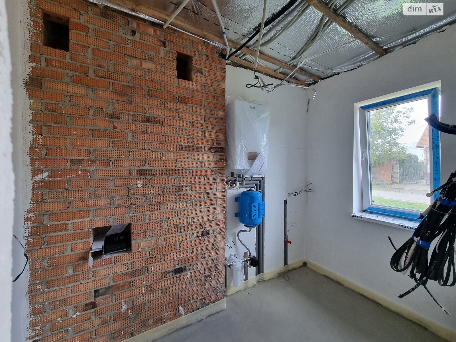 одноповерховий будинок, 118 кв. м, газобетон. Продаж у Якушинцях фото 1 одноповерховий будинок, 118 кв. м, газобетон. Продаж у Якушинцях фото 1