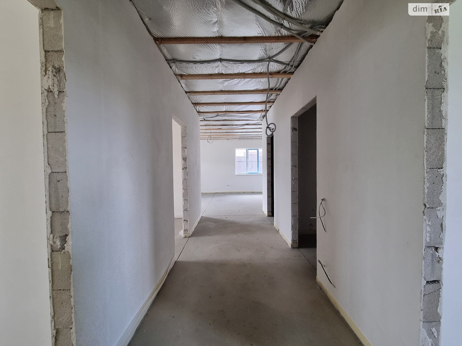 одноповерховий будинок, 118 кв. м, газобетон. Продаж у Якушинцях фото 1 одноповерховий будинок, 118 кв. м, газобетон. Продаж у Якушинцях фото 1