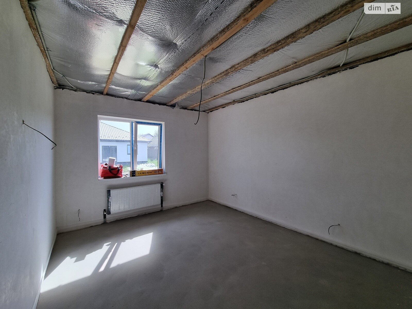 одноповерховий будинок, 118 кв. м, газобетон. Продаж у Якушинцях фото 1 одноповерховий будинок, 118 кв. м, газобетон. Продаж у Якушинцях фото 1