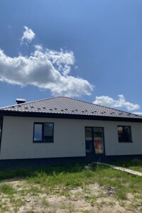 одноэтажный дом, 96.4 кв. м, газобетон. Продажа в Якушинцах фото 2