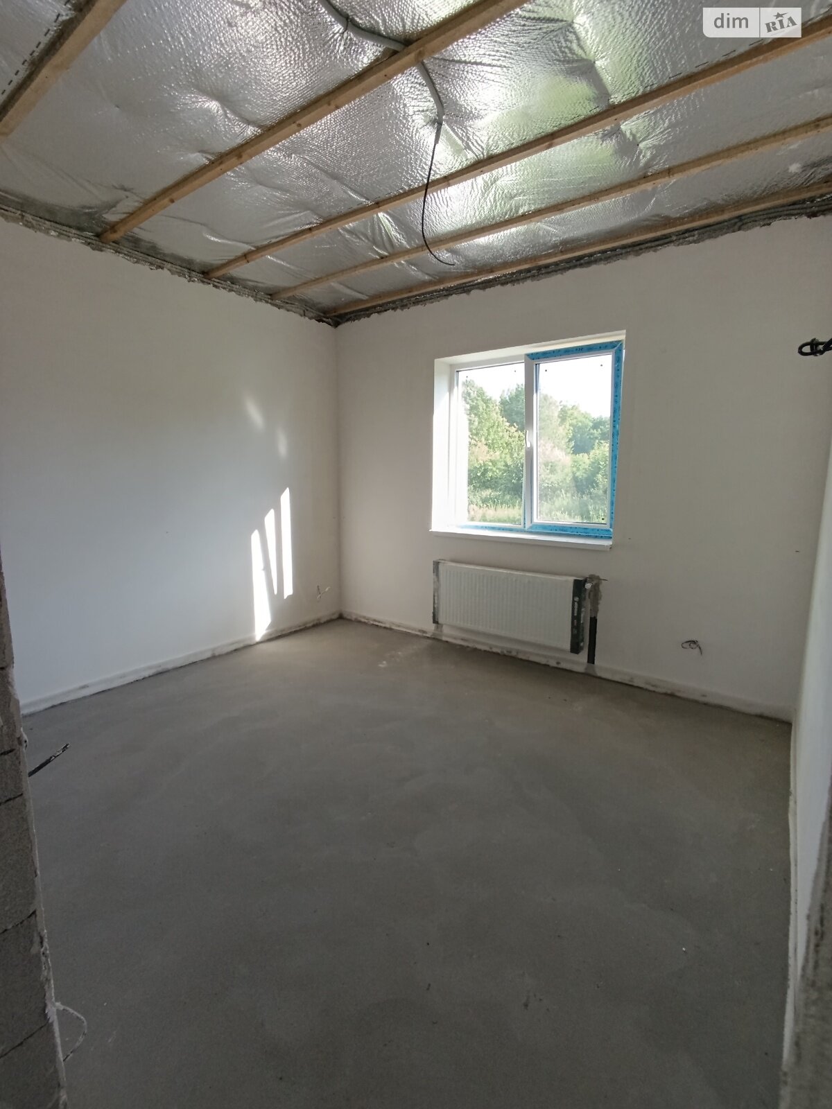 одноэтажный дом, 96 кв. м, пеноблок. Продажа в Якушинцах фото 1 одноэтажный дом, 96 кв. м, пеноблок. Продажа в Якушинцах фото 1