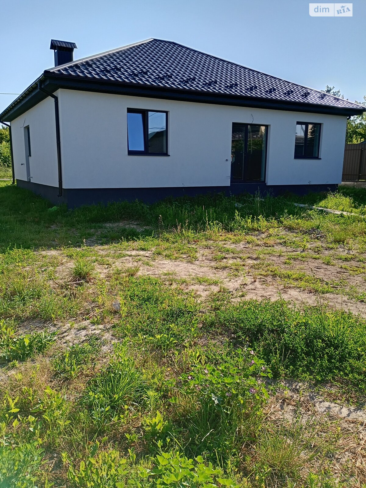 одноповерховий будинок, 96 кв. м, цегла. Продаж у Якушинцях фото 1 одноповерховий будинок, 96 кв. м, цегла. Продаж у Якушинцях фото 1