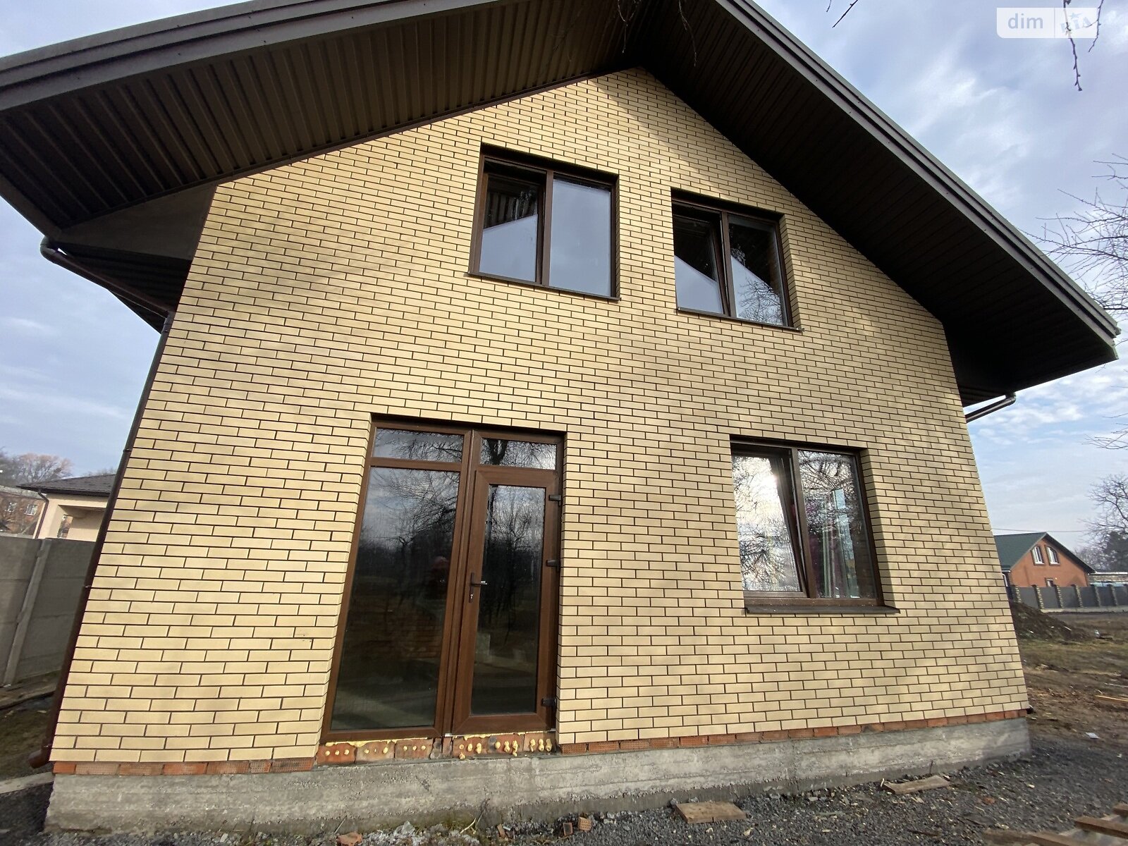 двухэтажный дом, 120 кв. м, кирпич. Продажа в Якушинцах фото 1 двухэтажный дом, 120 кв. м, кирпич. Продажа в Якушинцах фото 1