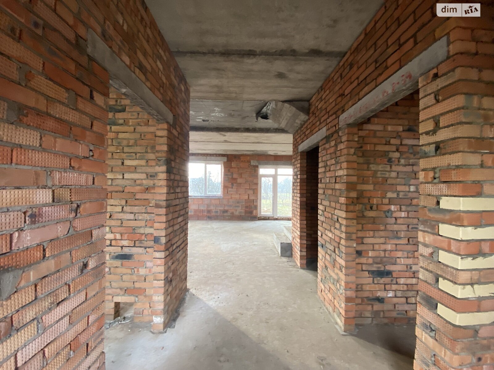 двухэтажный дом, 120 кв. м, кирпич. Продажа в Якушинцах фото 1 двухэтажный дом, 120 кв. м, кирпич. Продажа в Якушинцах фото 1