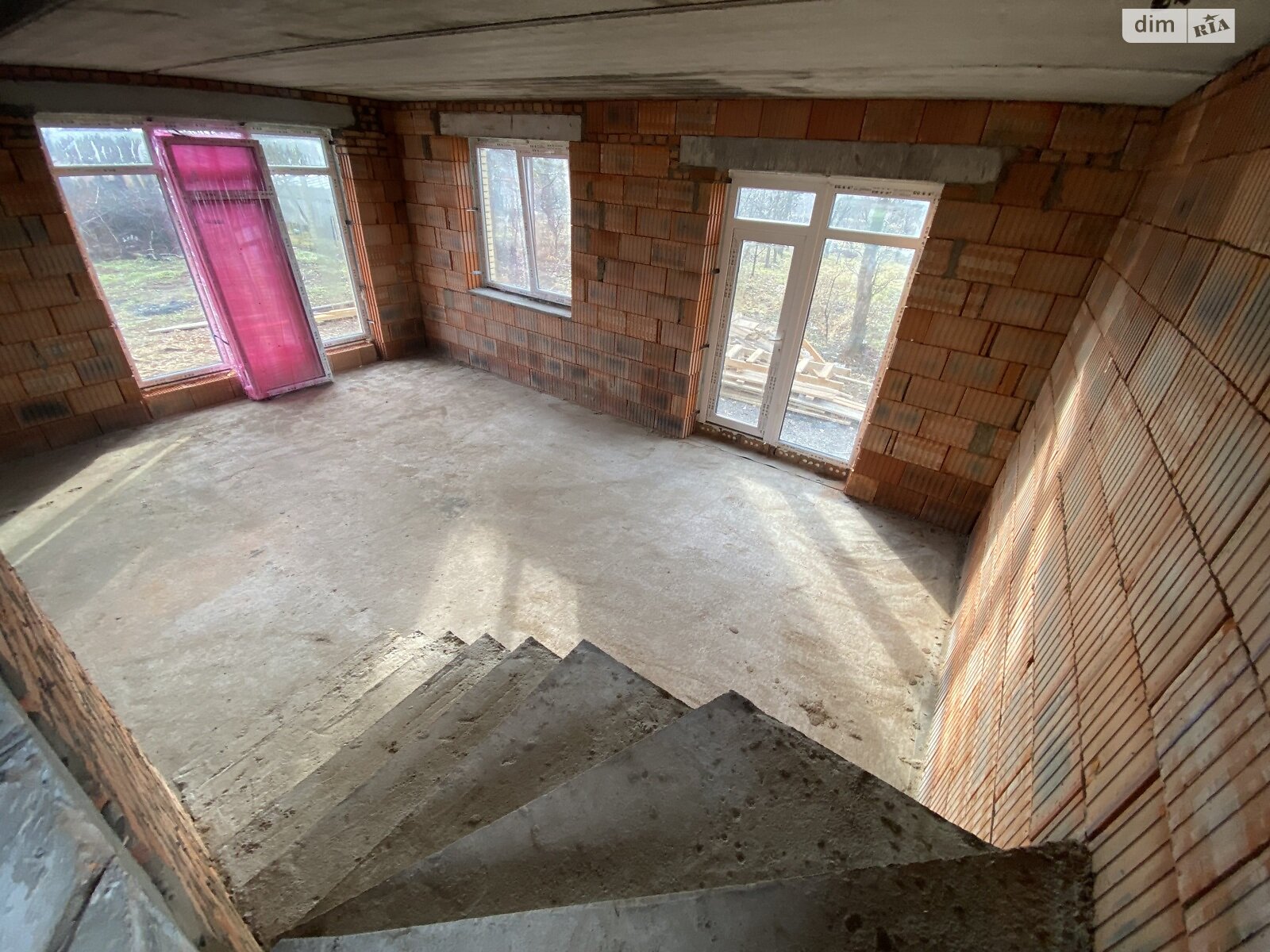 двухэтажный дом, 120 кв. м, кирпич. Продажа в Якушинцах фото 1 двухэтажный дом, 120 кв. м, кирпич. Продажа в Якушинцах фото 1