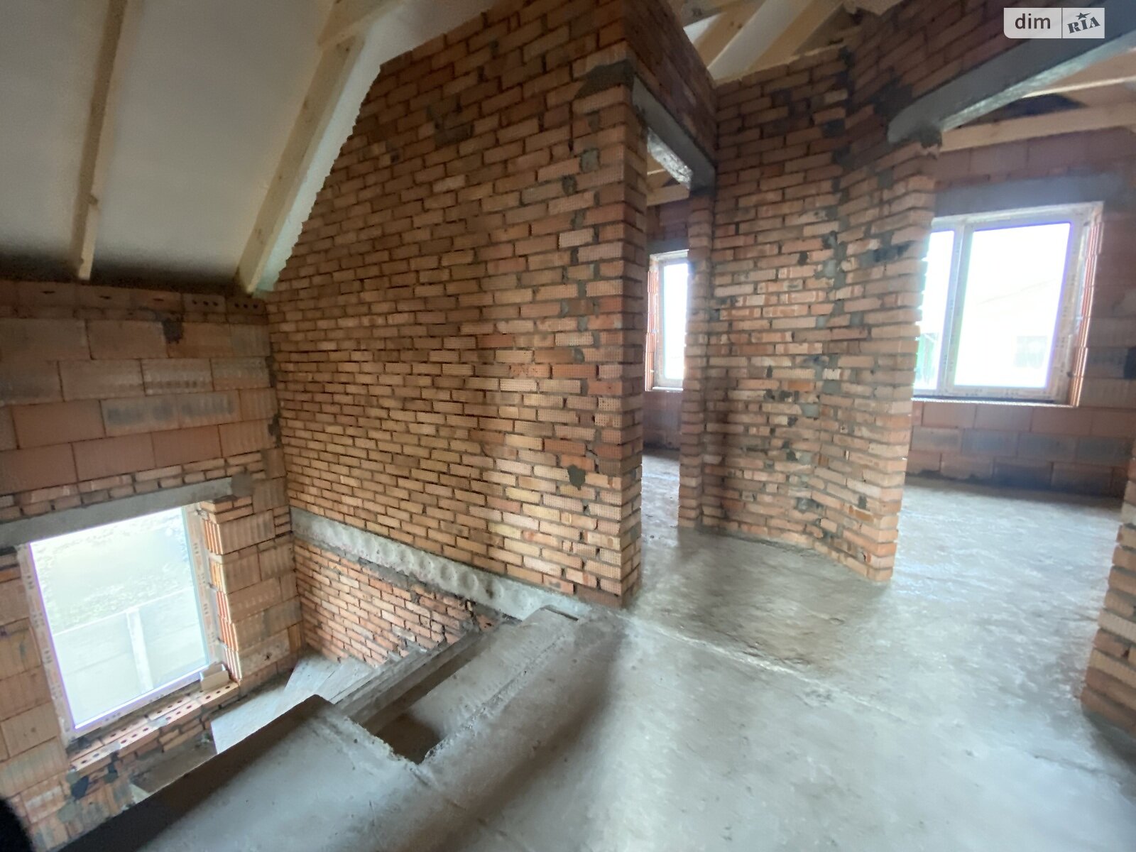 двухэтажный дом, 120 кв. м, кирпич. Продажа в Якушинцах фото 1 двухэтажный дом, 120 кв. м, кирпич. Продажа в Якушинцах фото 1