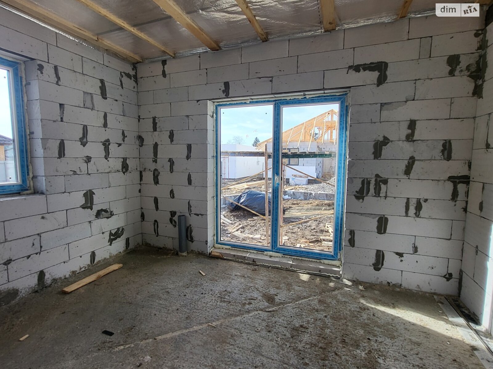 одноэтажный дом, 92 кв. м, газобетон. Продажа в Якушинцах фото 1 одноэтажный дом, 92 кв. м, газобетон. Продажа в Якушинцах фото 1