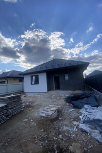 одноэтажный дом, 100 кв. м, пеноблок. Продажа в Якушинцах фото 2