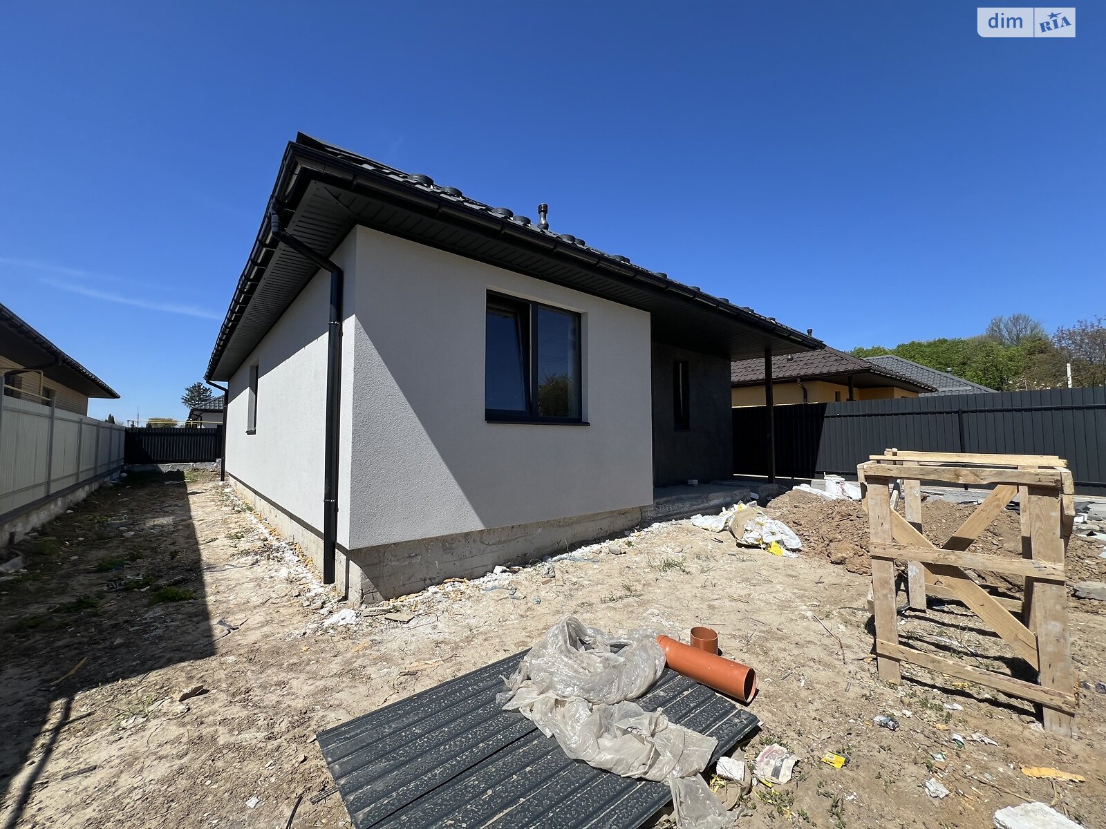 одноэтажный дом, 95 кв. м, кирпич. Продажа в Якушинцах фото 1 одноэтажный дом, 95 кв. м, кирпич. Продажа в Якушинцах фото 1