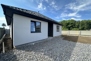 одноэтажный дом, 95 кв. м, пеноблок. Продажа в Якушинцах фото 2