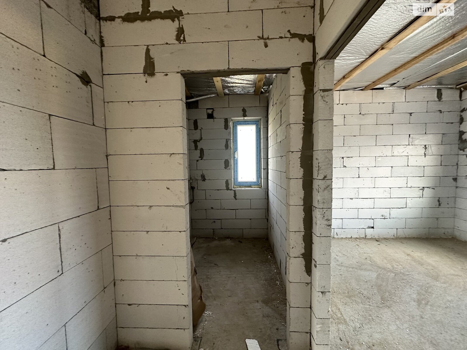 одноэтажный дом, 95 кв. м, пеноблок. Продажа в Якушинцах фото 1 одноэтажный дом, 95 кв. м, пеноблок. Продажа в Якушинцах фото 1