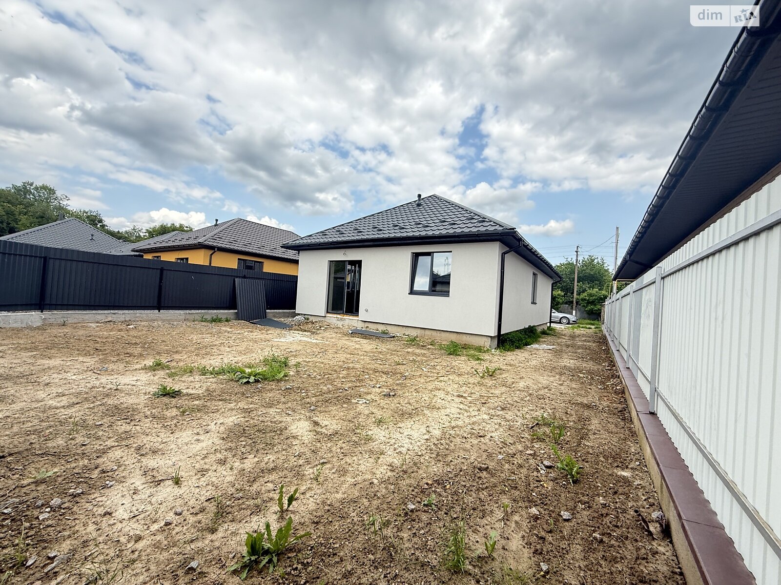 одноповерховий будинок, 98 кв. м, газобетон. Продаж у Якушинцях фото 1 одноповерховий будинок, 98 кв. м, газобетон. Продаж у Якушинцях фото 1