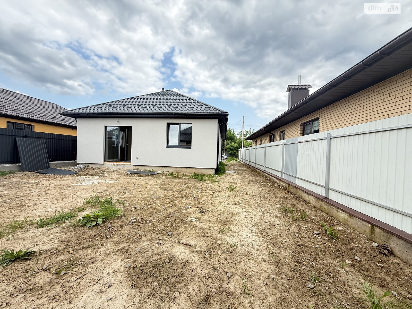 одноповерховий будинок, 98 кв. м, газобетон. Продаж у Якушинцях фото 1 одноповерховий будинок, 98 кв. м, газобетон. Продаж у Якушинцях фото 1