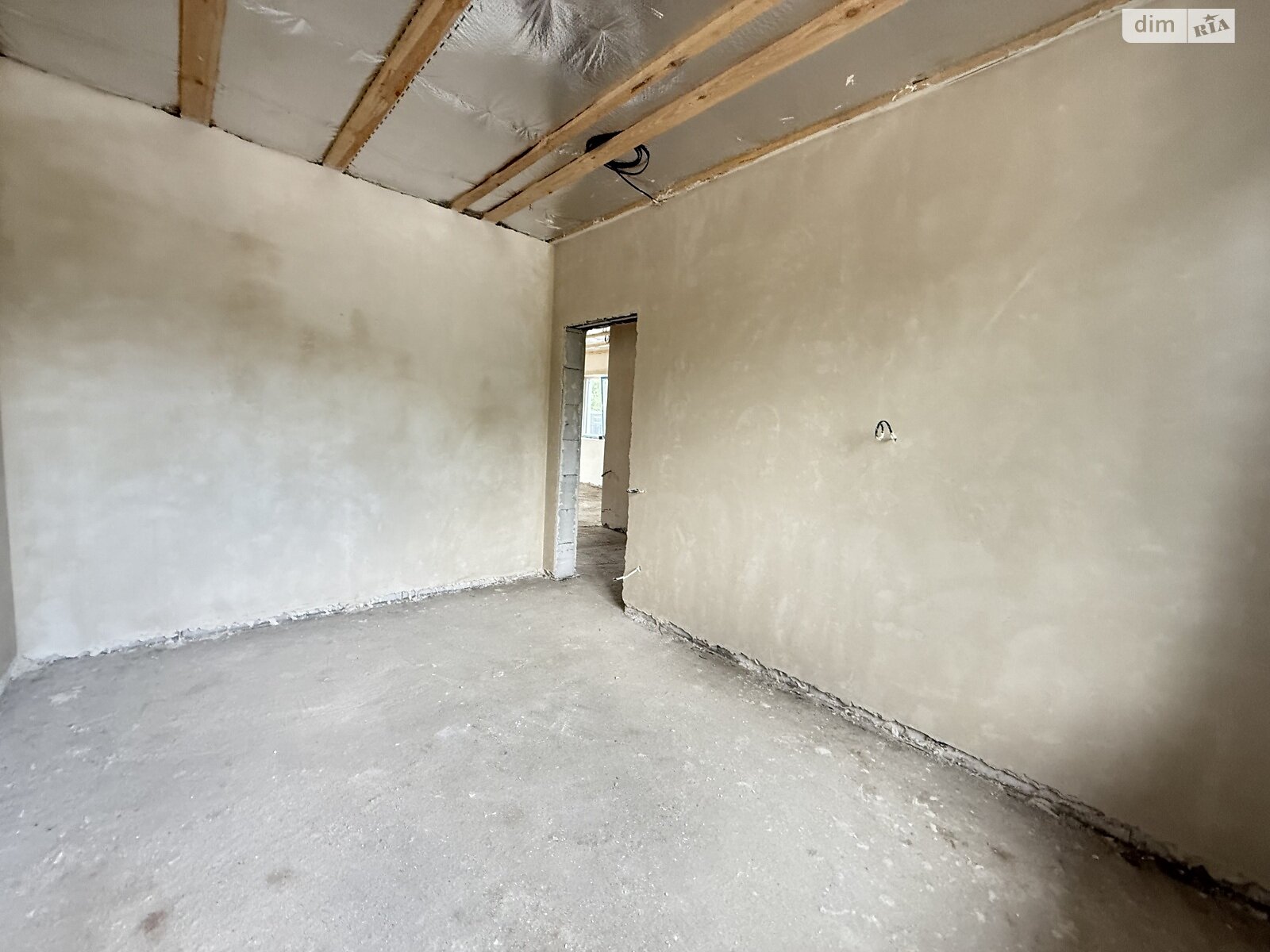 одноповерховий будинок, 98 кв. м, газобетон. Продаж у Якушинцях фото 1 одноповерховий будинок, 98 кв. м, газобетон. Продаж у Якушинцях фото 1
