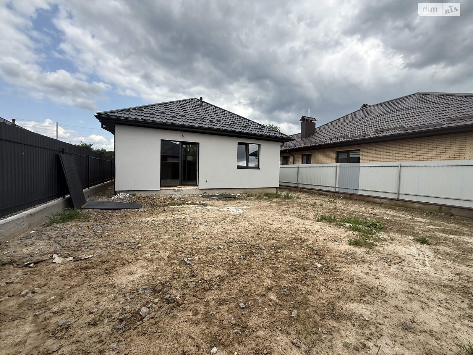одноповерховий будинок, 98 кв. м, газобетон. Продаж у Якушинцях фото 1 одноповерховий будинок, 98 кв. м, газобетон. Продаж у Якушинцях фото 1