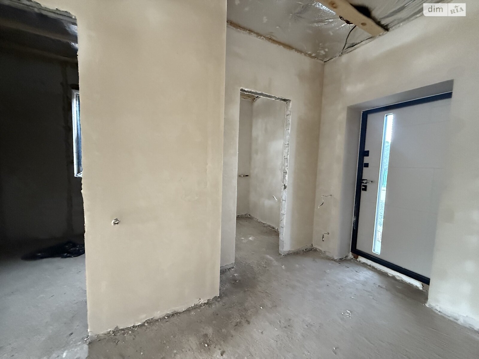 одноповерховий будинок, 98 кв. м, газобетон. Продаж у Якушинцях фото 1 одноповерховий будинок, 98 кв. м, газобетон. Продаж у Якушинцях фото 1