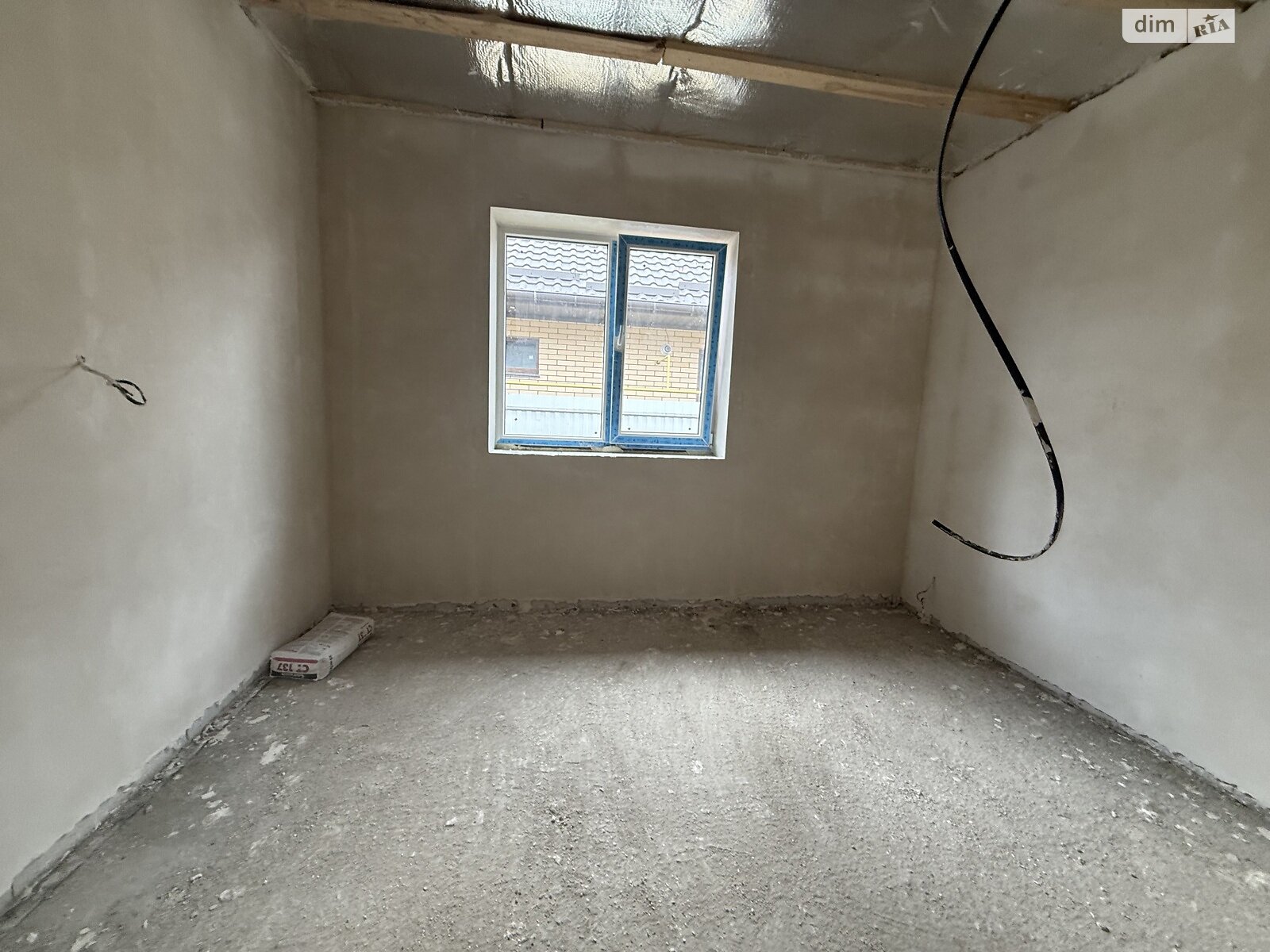 одноповерховий будинок, 98 кв. м, газобетон. Продаж у Якушинцях фото 1 одноповерховий будинок, 98 кв. м, газобетон. Продаж у Якушинцях фото 1