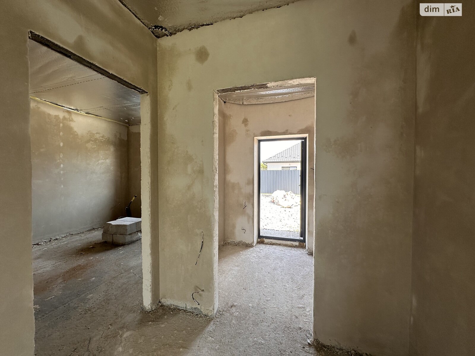 одноэтажный дом, 95 кв. м, пеноблок. Продажа в Якушинцах фото 1 одноэтажный дом, 95 кв. м, пеноблок. Продажа в Якушинцах фото 1