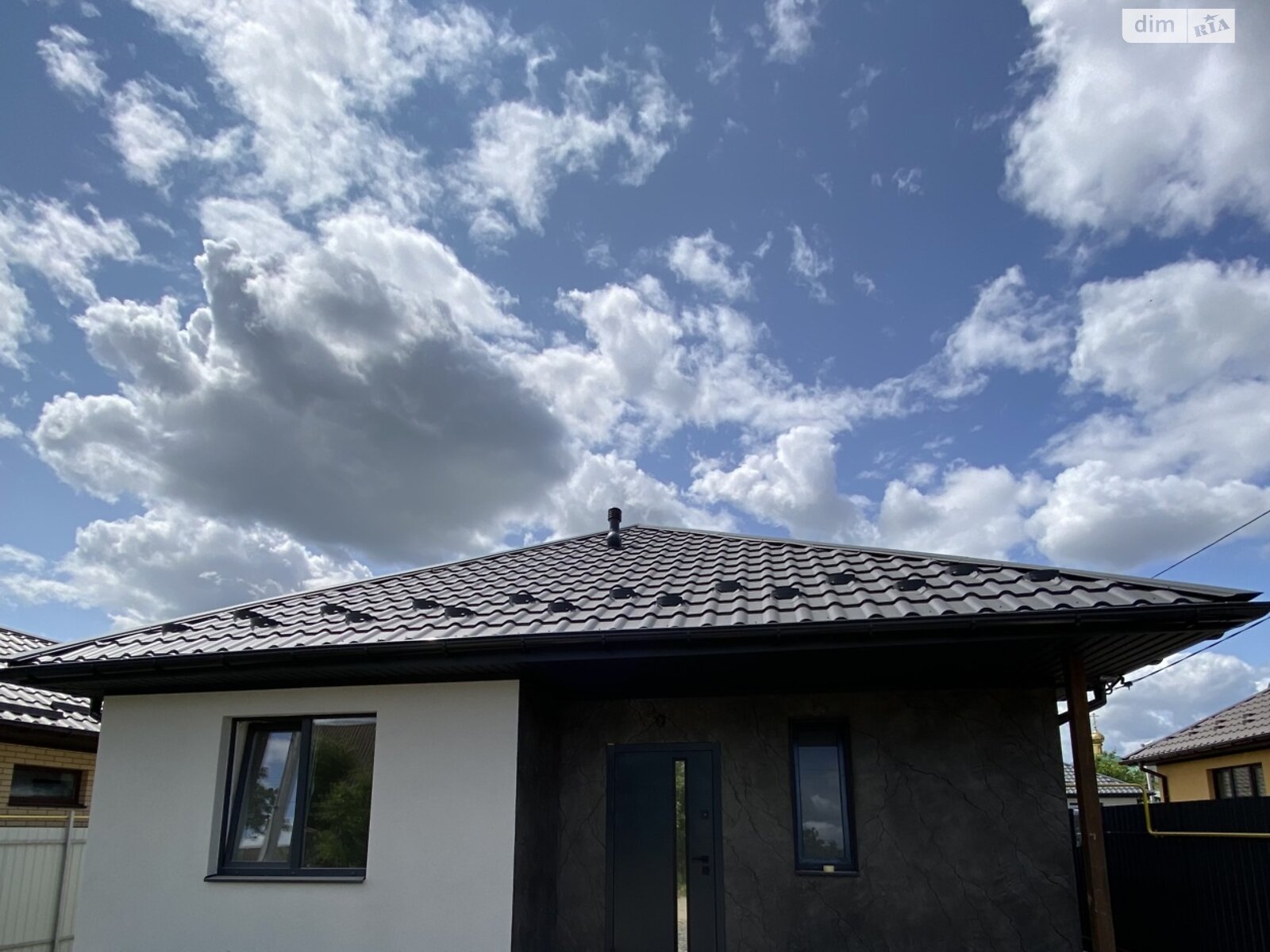 одноповерховий будинок, 100 кв. м, газобетон. Продаж у Якушинцях фото 1 одноповерховий будинок, 100 кв. м, газобетон. Продаж у Якушинцях фото 1