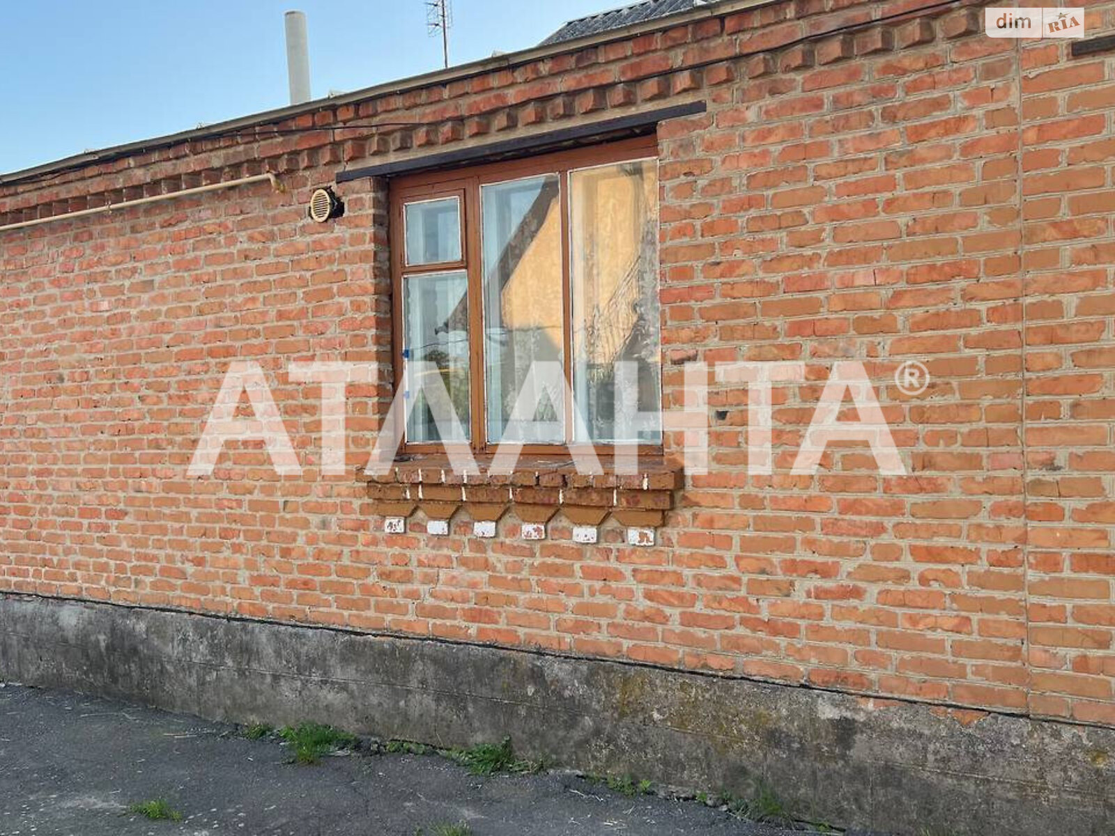 одноповерховий будинок, 57 кв. м, цегла. Продаж у Якушинцях фото 1 одноповерховий будинок, 57 кв. м, цегла. Продаж у Якушинцях фото 1