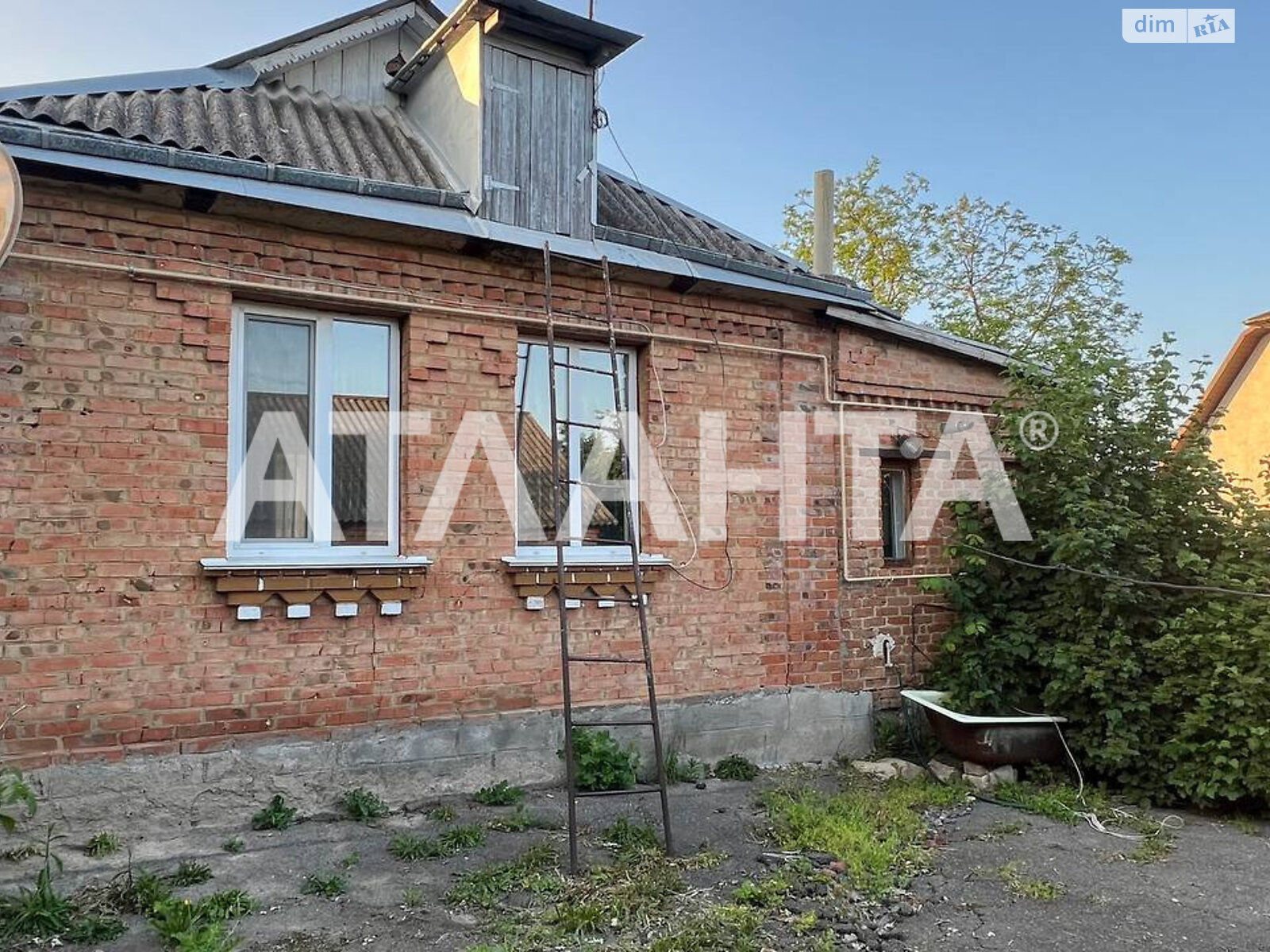 одноповерховий будинок, 57 кв. м, цегла. Продаж у Якушинцях фото 1 одноповерховий будинок, 57 кв. м, цегла. Продаж у Якушинцях фото 1