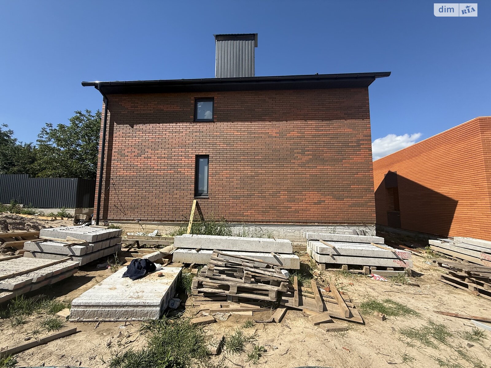 двоповерховий будинок, 110 кв. м, кирпич. Продаж у Якушинцях фото 1 двоповерховий будинок, 110 кв. м, кирпич. Продаж у Якушинцях фото 1