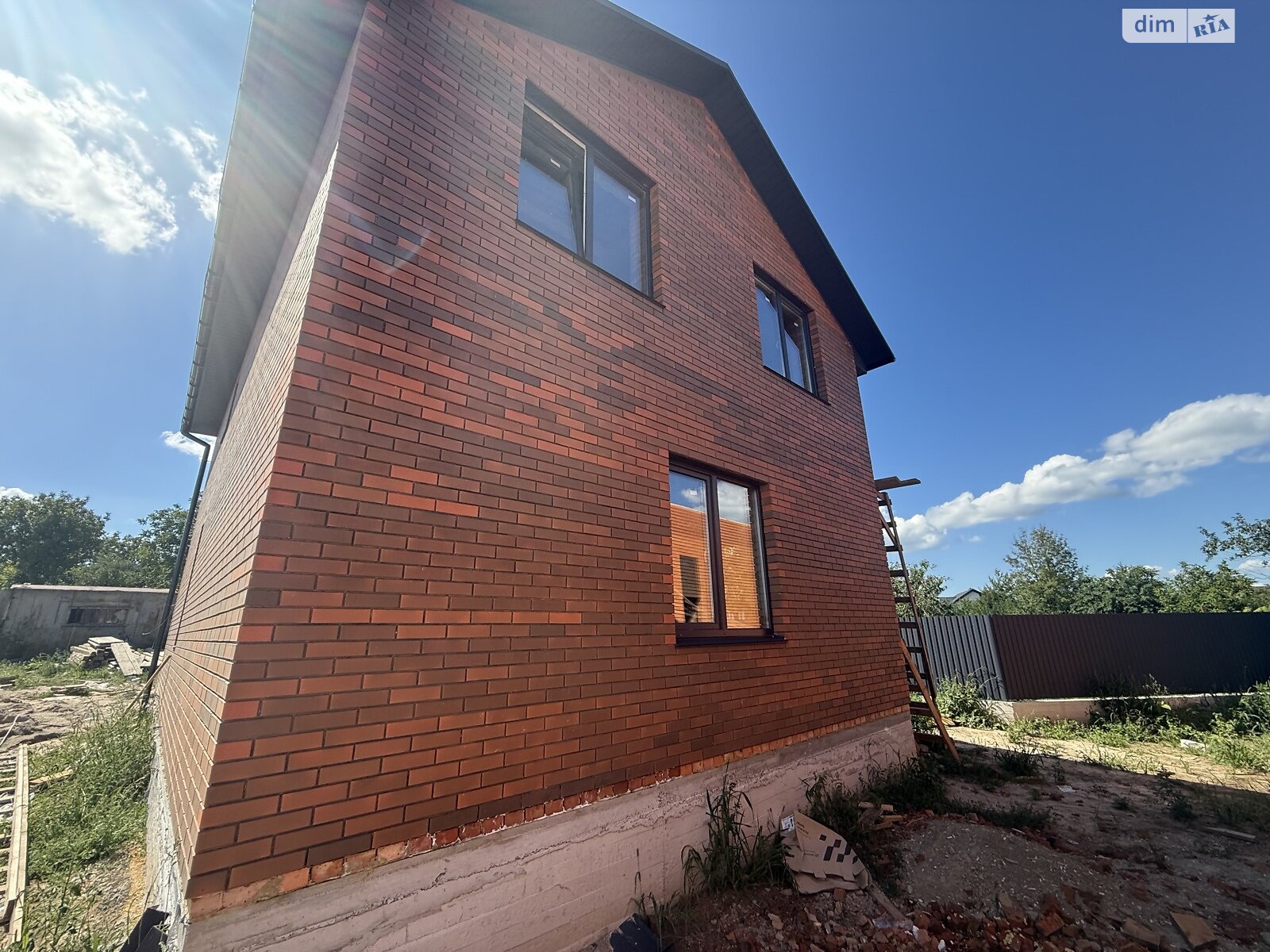 двоповерховий будинок, 110 кв. м, кирпич. Продаж у Якушинцях фото 1 двоповерховий будинок, 110 кв. м, кирпич. Продаж у Якушинцях фото 1