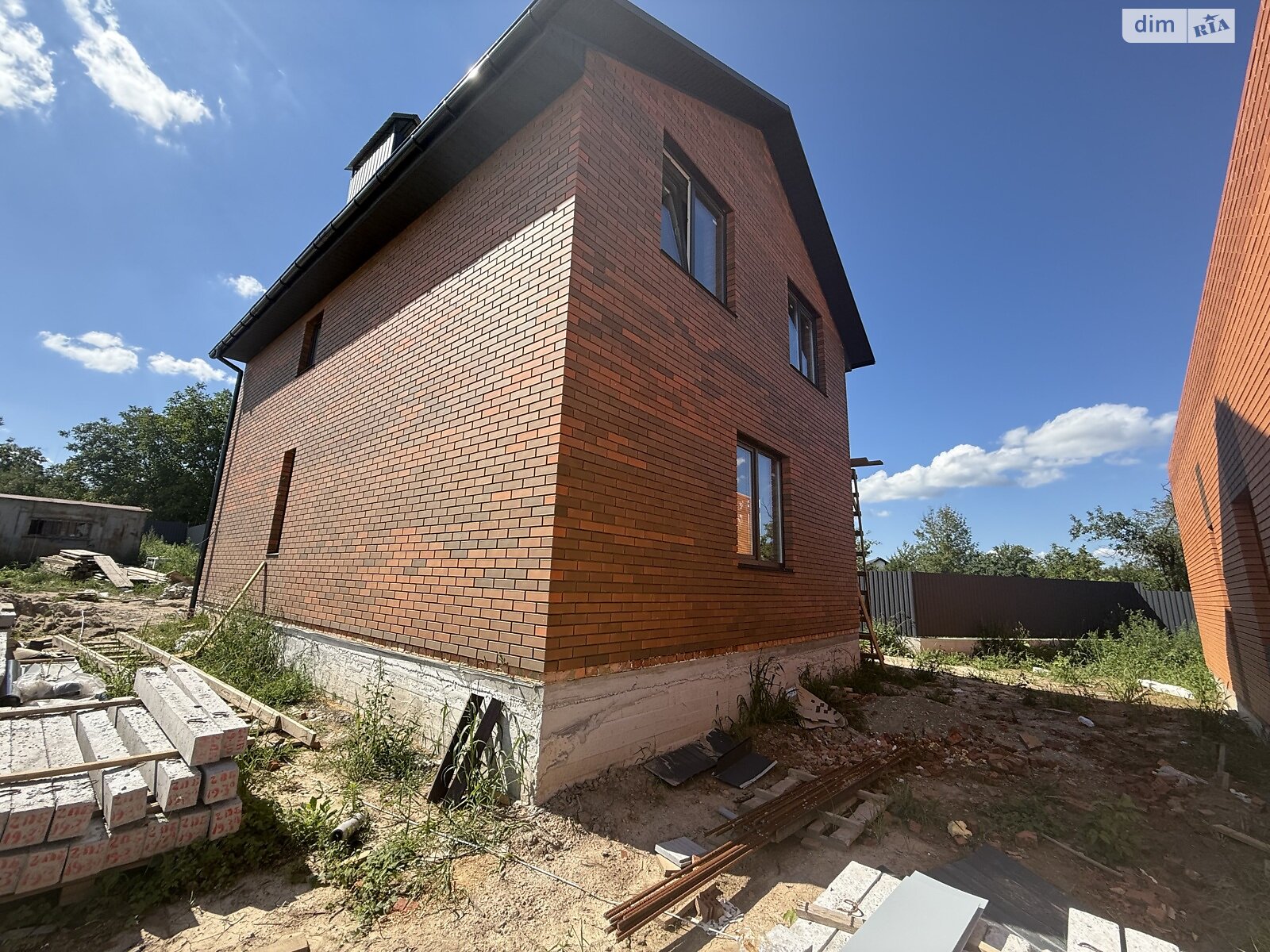 двоповерховий будинок, 110 кв. м, кирпич. Продаж у Якушинцях фото 1 двоповерховий будинок, 110 кв. м, кирпич. Продаж у Якушинцях фото 1