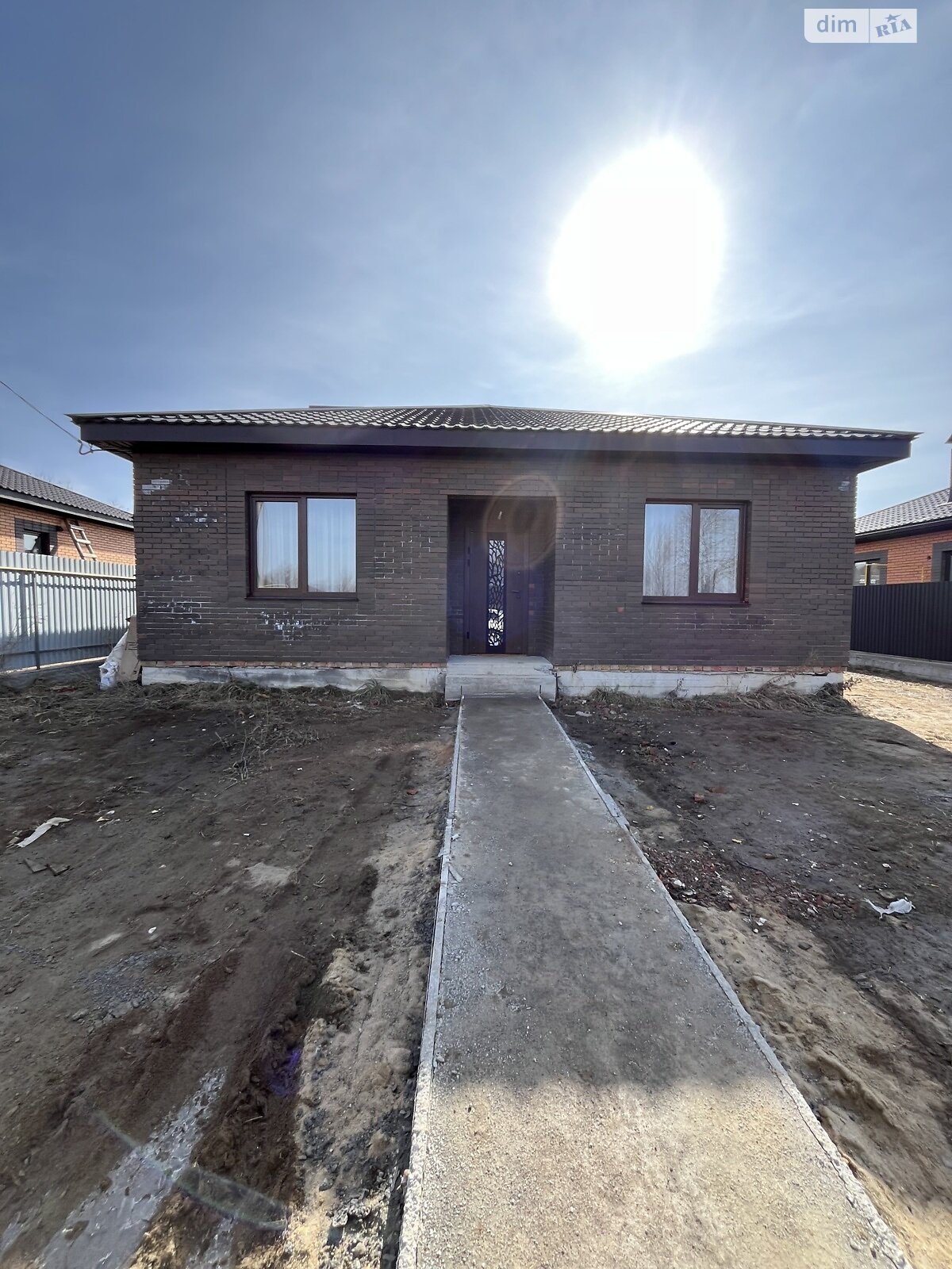 одноповерховий будинок, 110 кв. м, цегла. Продаж у Якушинцях фото 1 одноповерховий будинок, 110 кв. м, цегла. Продаж у Якушинцях фото 1