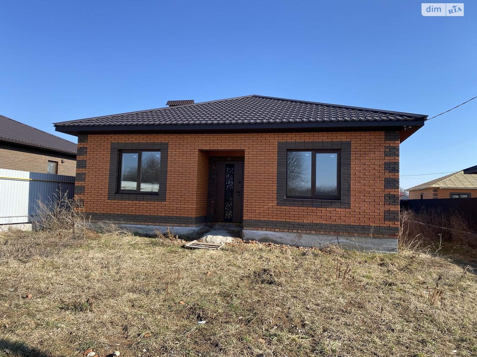 одноповерховий будинок з ремонтом, 100 кв. м, цегла. Продаж у Якушинцях фото 1 одноповерховий будинок з ремонтом, 100 кв. м, цегла. Продаж у Якушинцях фото 1