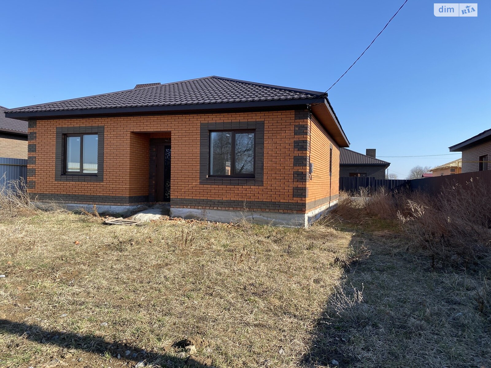 одноповерховий будинок з ремонтом, 100 кв. м, цегла. Продаж у Якушинцях фото 1 одноповерховий будинок з ремонтом, 100 кв. м, цегла. Продаж у Якушинцях фото 1