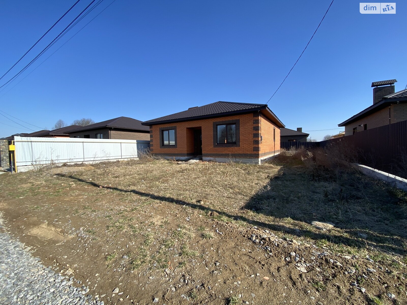 одноповерховий будинок з ремонтом, 100 кв. м, цегла. Продаж у Якушинцях фото 1 одноповерховий будинок з ремонтом, 100 кв. м, цегла. Продаж у Якушинцях фото 1
