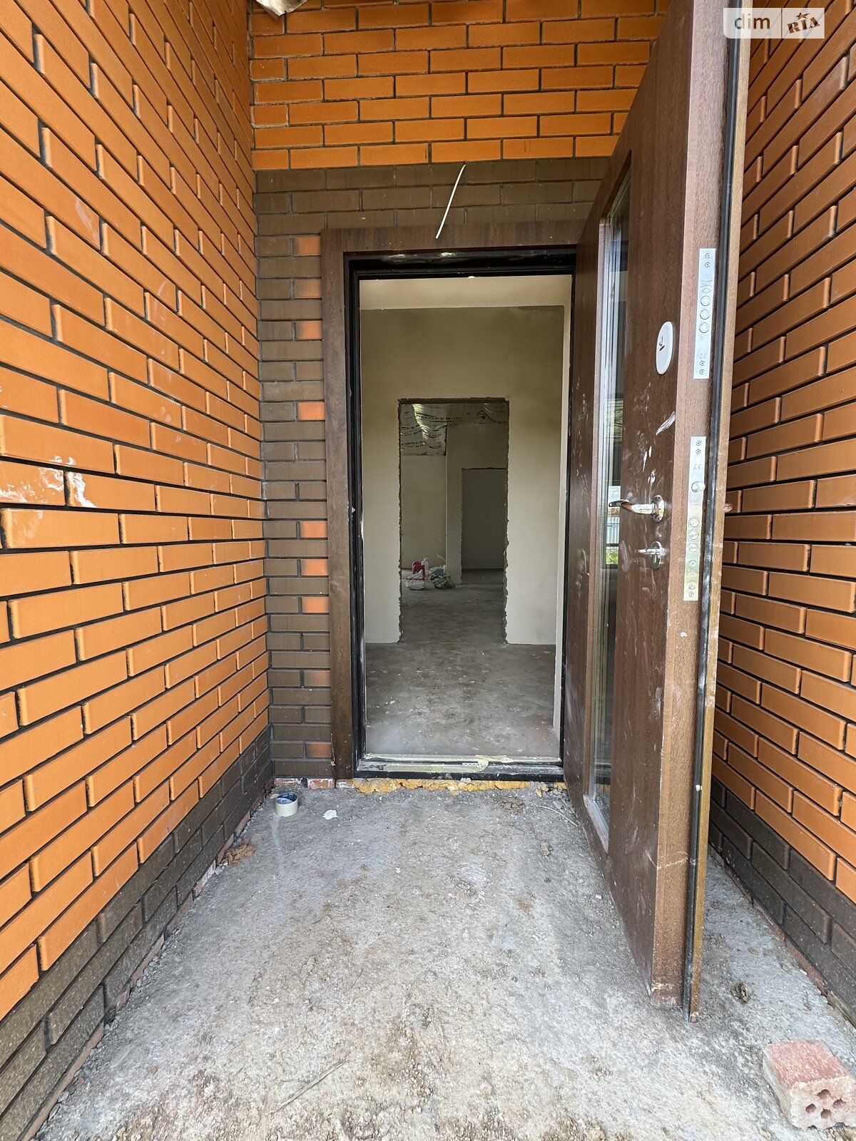 одноповерховий будинок, 103 кв. м, цегла. Продаж у Якушинцях фото 1 одноповерховий будинок, 103 кв. м, цегла. Продаж у Якушинцях фото 1