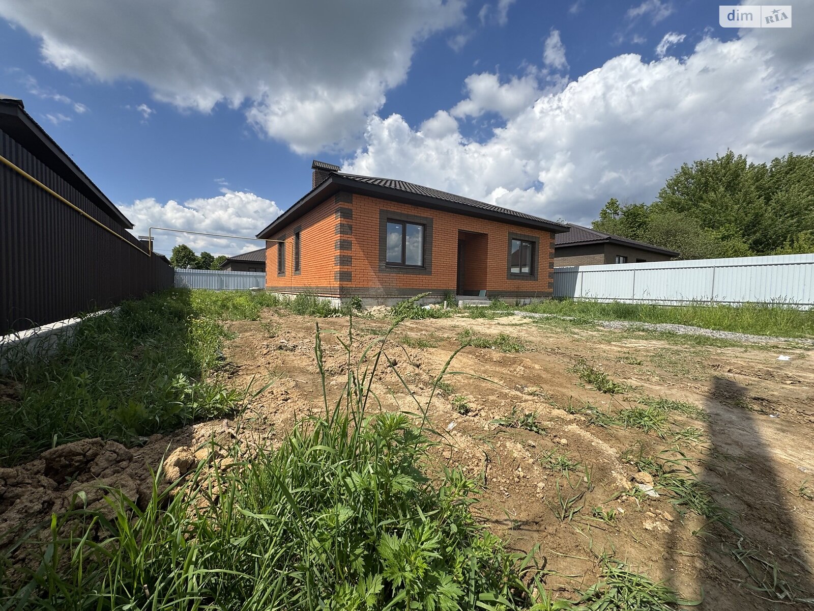 одноповерховий будинок, 103 кв. м, цегла. Продаж у Якушинцях фото 1 одноповерховий будинок, 103 кв. м, цегла. Продаж у Якушинцях фото 1