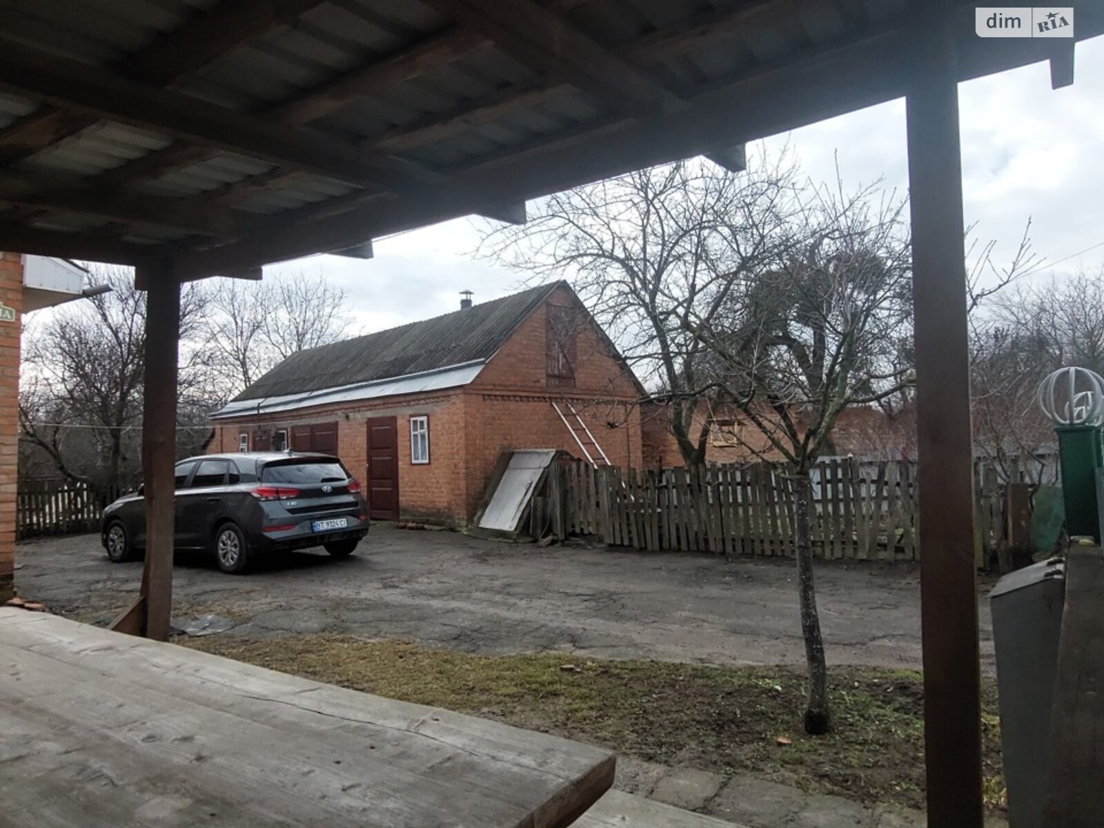 одноповерховий будинок з гаражем, 76 кв. м, цегла. Продаж у Якушинцях фото 1 одноповерховий будинок з гаражем, 76 кв. м, цегла. Продаж у Якушинцях фото 1