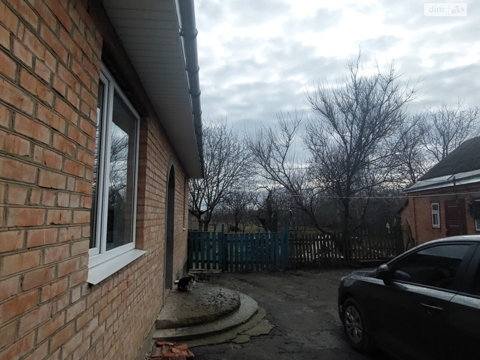 одноповерховий будинок з гаражем, 76 кв. м, цегла. Продаж у Якушинцях фото 1 одноповерховий будинок з гаражем, 76 кв. м, цегла. Продаж у Якушинцях фото 1