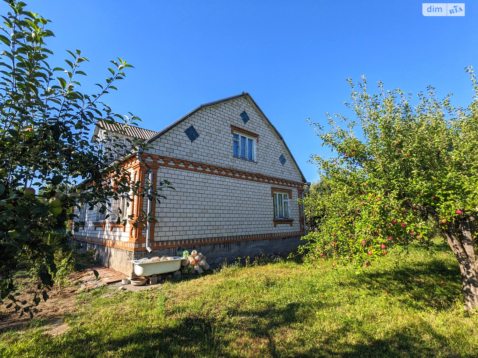 двоповерховий будинок з верандою, 135 кв. м, кирпич. Продаж у Якушинцях фото 1 двоповерховий будинок з верандою, 135 кв. м, кирпич. Продаж у Якушинцях фото 1