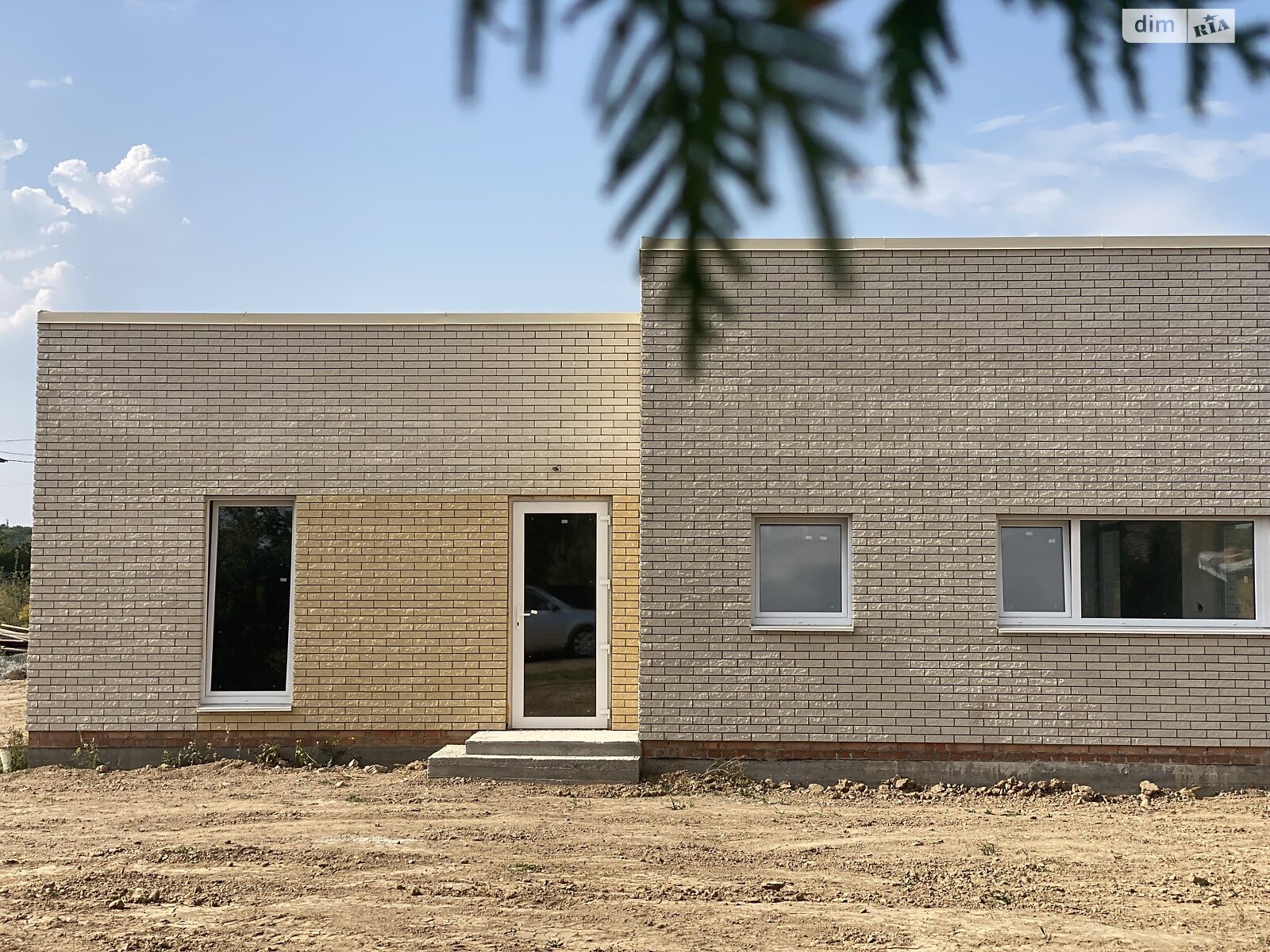 одноэтажный дом, 110 кв. м, кирпич. Продажа в Якушинцах фото 1 одноэтажный дом, 110 кв. м, кирпич. Продажа в Якушинцах фото 1