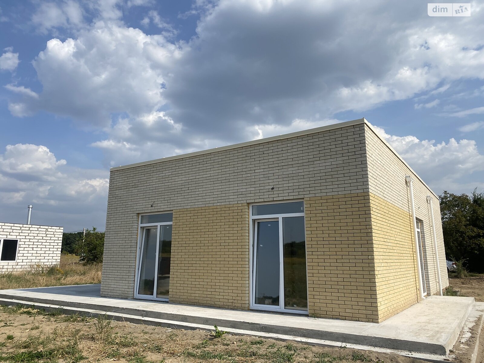 одноэтажный дом, 110 кв. м, кирпич. Продажа в Якушинцах фото 1 одноэтажный дом, 110 кв. м, кирпич. Продажа в Якушинцах фото 1