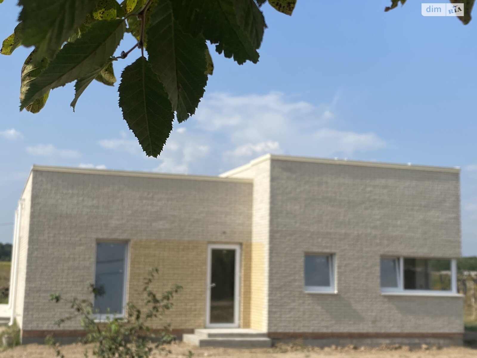 одноэтажный дом, 110 кв. м, кирпич. Продажа в Якушинцах фото 1 одноэтажный дом, 110 кв. м, кирпич. Продажа в Якушинцах фото 1