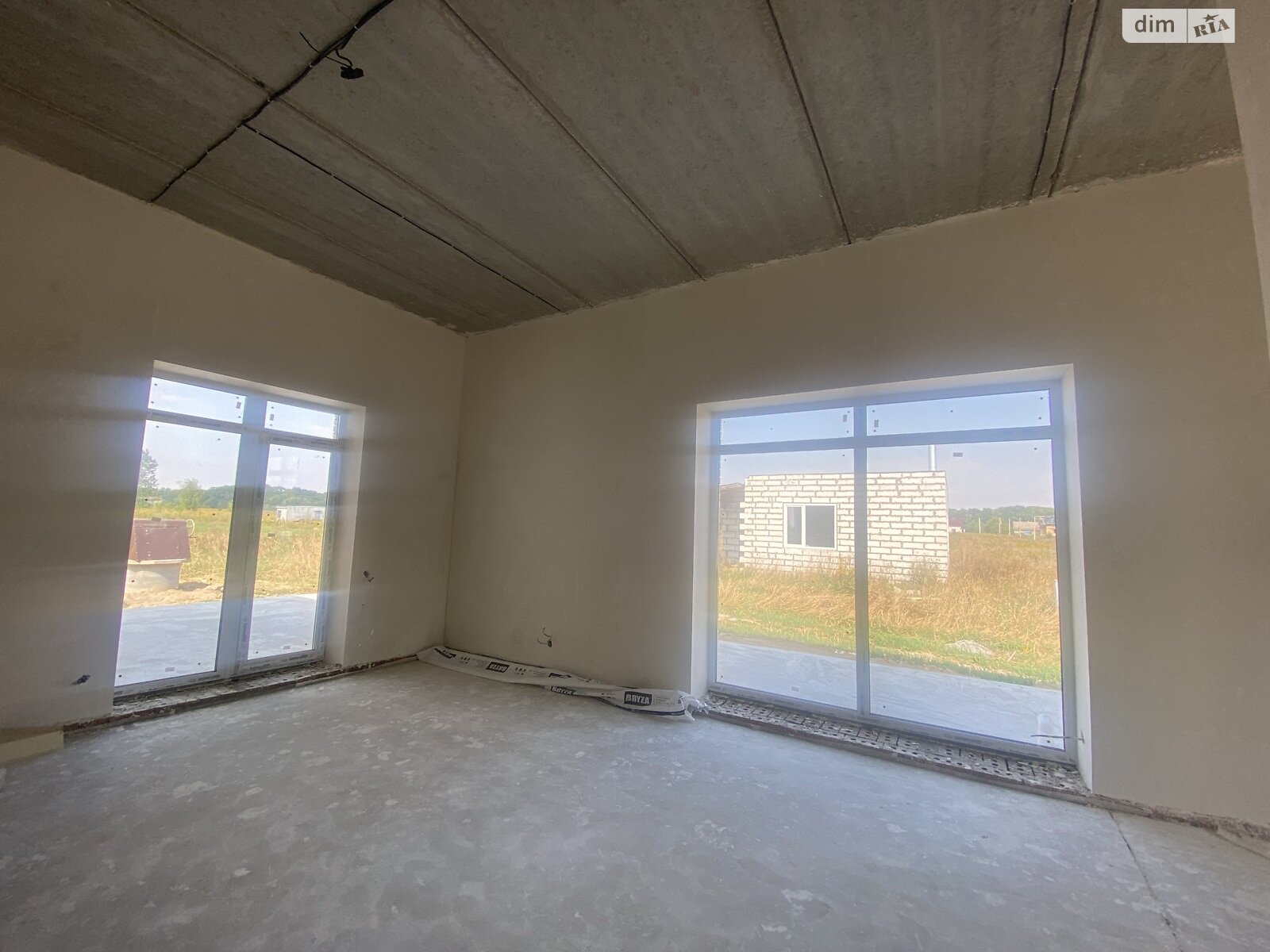 одноэтажный дом, 110 кв. м, кирпич. Продажа в Якушинцах фото 1 одноэтажный дом, 110 кв. м, кирпич. Продажа в Якушинцах фото 1
