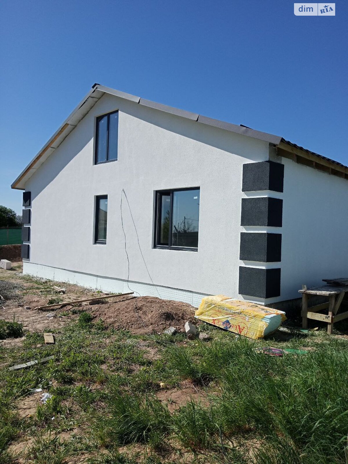 одноповерховий будинок, 110 кв. м, цегла. Продаж у Якушинцях фото 1 одноповерховий будинок, 110 кв. м, цегла. Продаж у Якушинцях фото 1