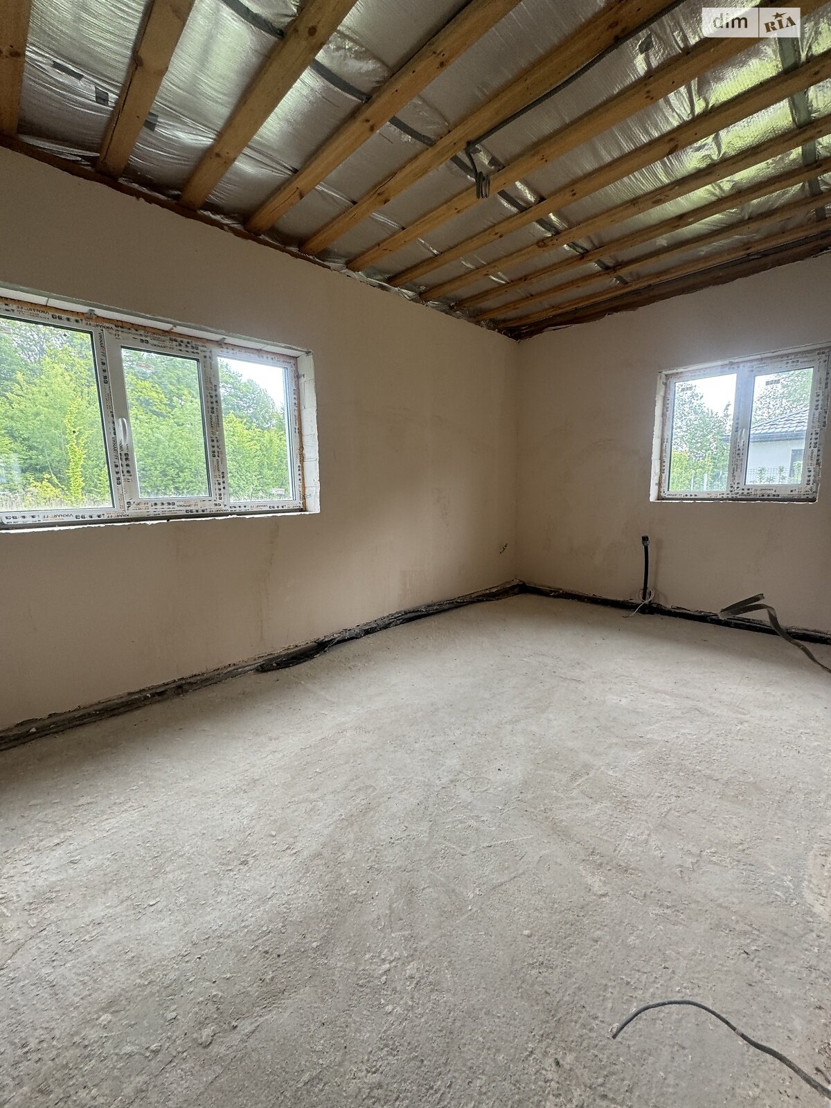 одноповерховий будинок, 85 кв. м, газобетон. Продаж у Якушинцях фото 1 одноповерховий будинок, 85 кв. м, газобетон. Продаж у Якушинцях фото 1