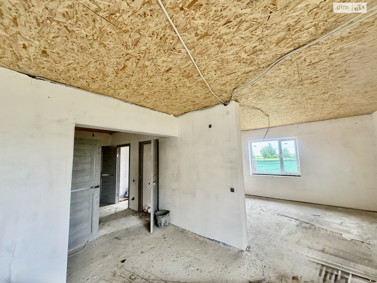 одноэтажный дом, 115 кв. м, газобетон. Продажа в Якушинцах фото 1 одноэтажный дом, 115 кв. м, газобетон. Продажа в Якушинцах фото 1