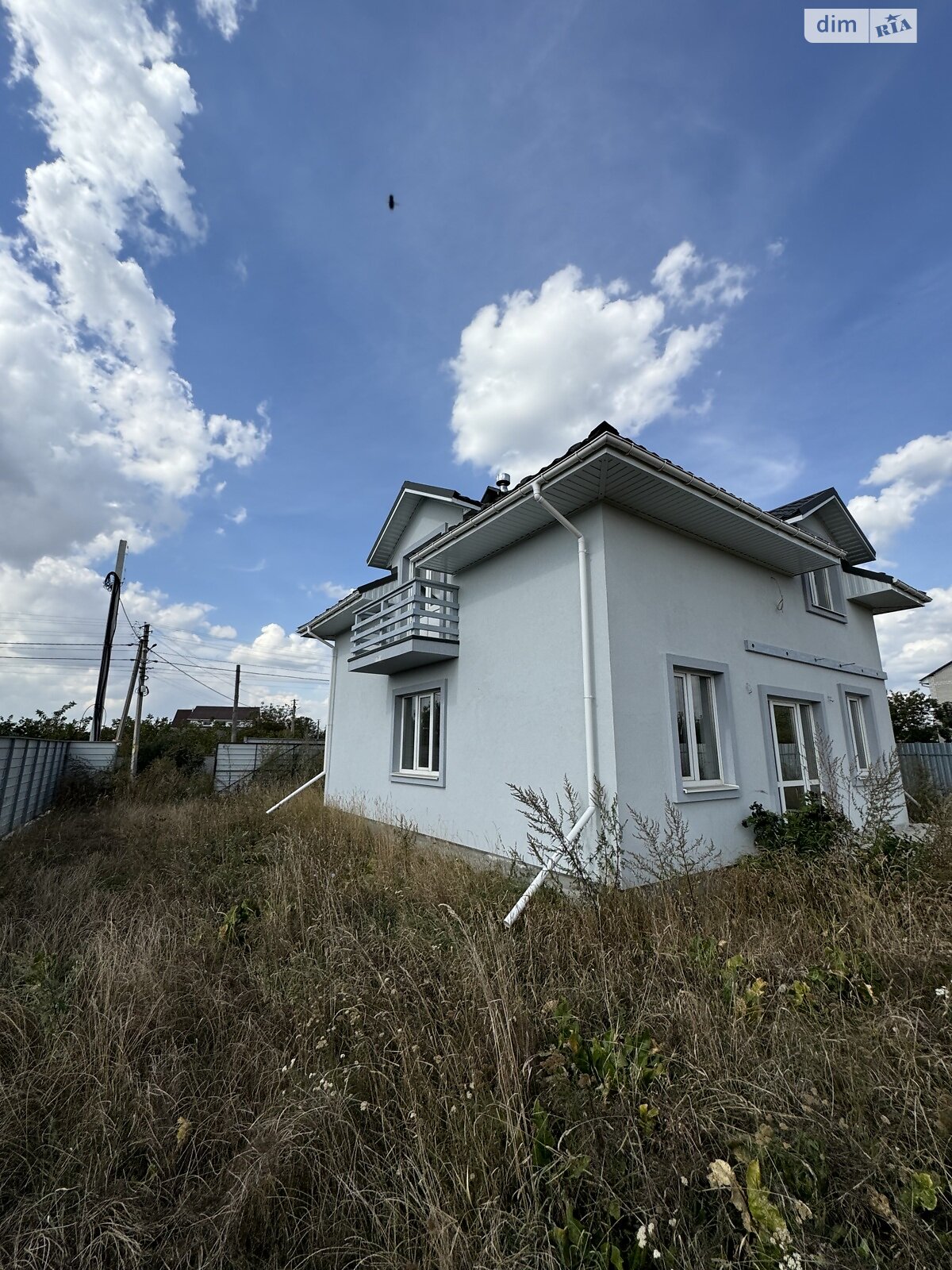 двухэтажный дом, 125 кв. м, газобетон. Продажа в Якушинцах фото 1 двухэтажный дом, 125 кв. м, газобетон. Продажа в Якушинцах фото 1