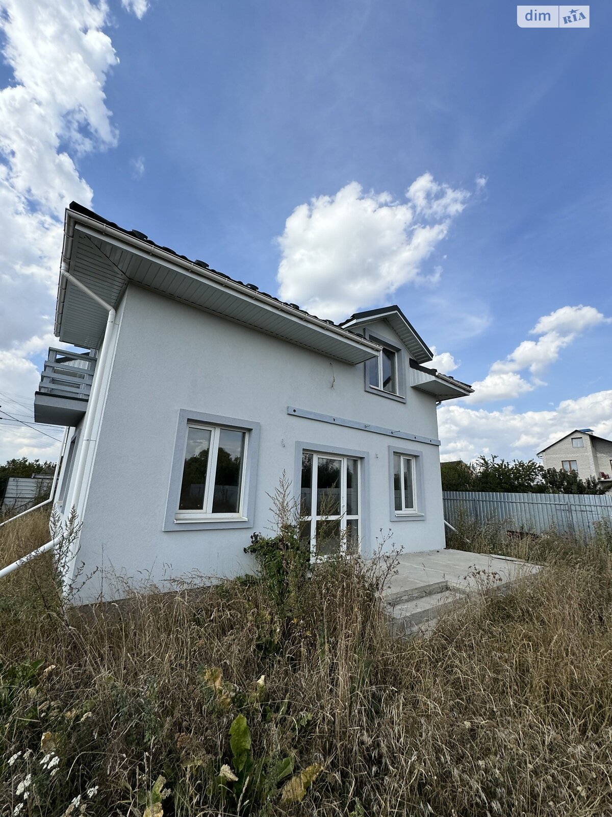 двухэтажный дом, 125 кв. м, газобетон. Продажа в Якушинцах фото 1 двухэтажный дом, 125 кв. м, газобетон. Продажа в Якушинцах фото 1